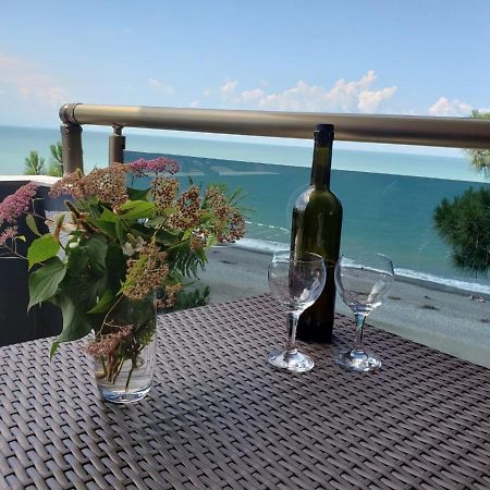 Midia Guest House Kobuleti Dış mekan fotoğraf