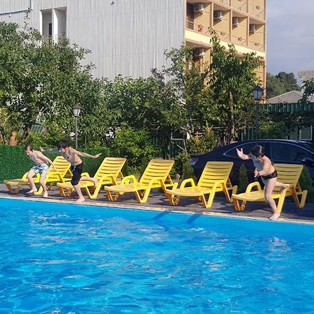 Midia Guest House Kobuleti Dış mekan fotoğraf
