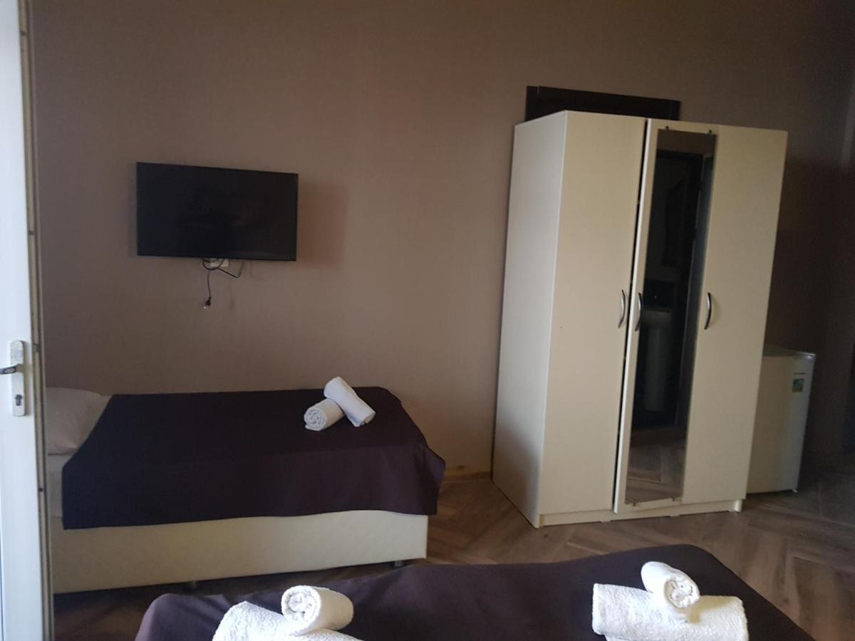 Midia Guest House Kobuleti Dış mekan fotoğraf