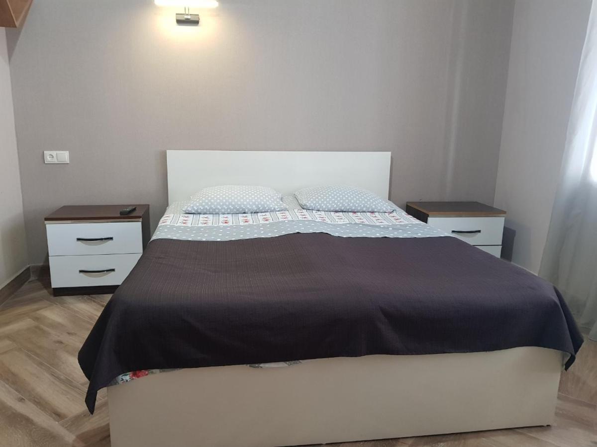 Midia Guest House Kobuleti Dış mekan fotoğraf