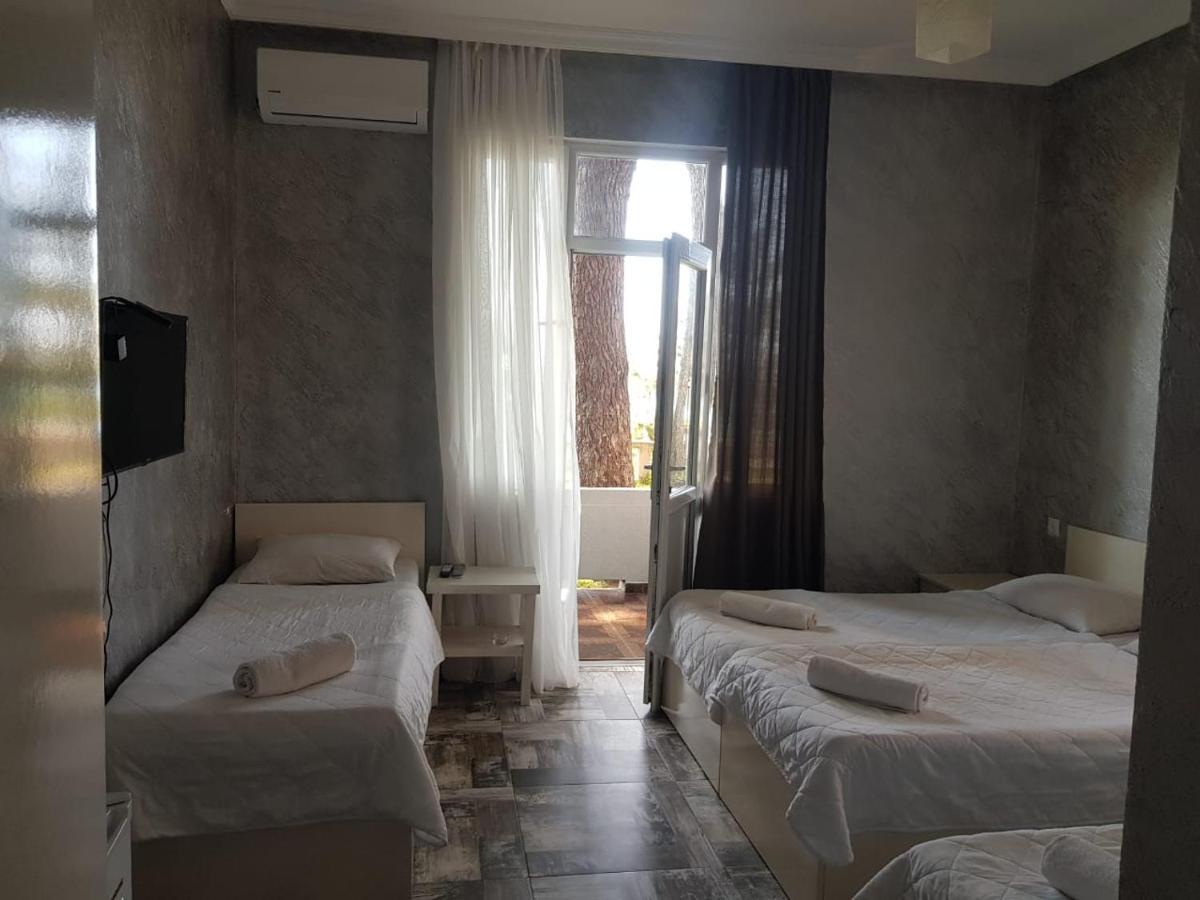Midia Guest House Kobuleti Dış mekan fotoğraf