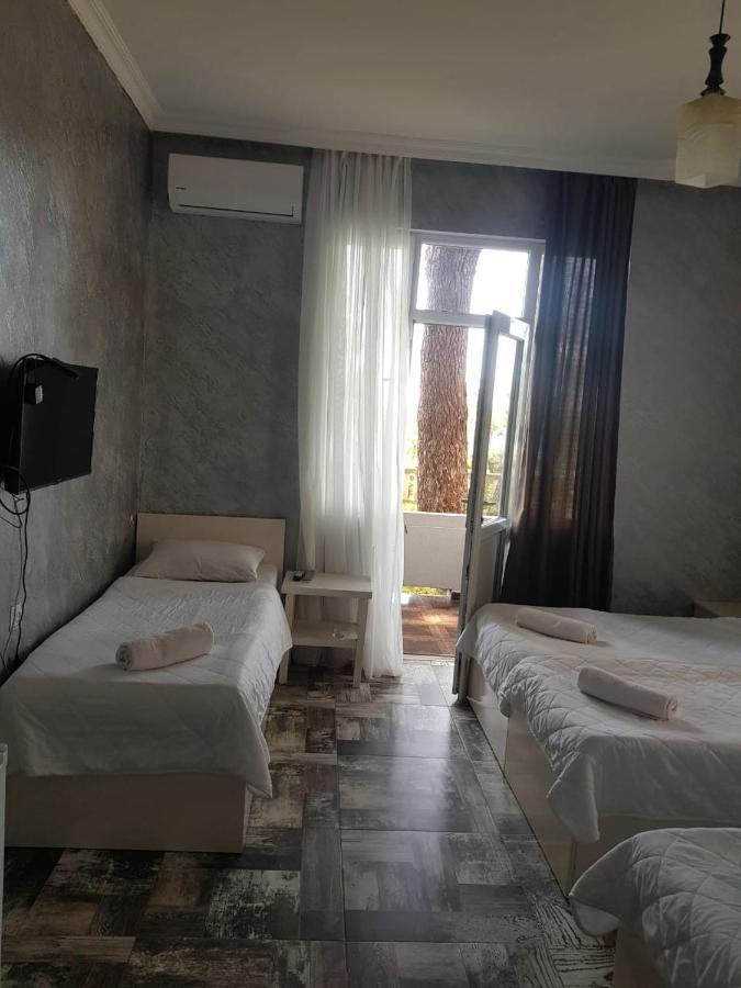 Midia Guest House Kobuleti Dış mekan fotoğraf