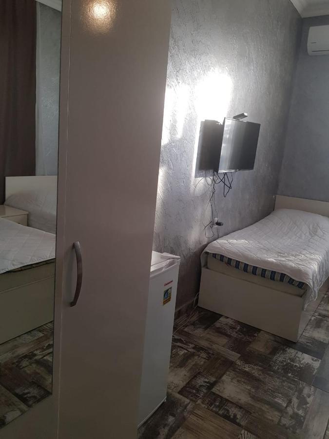 Midia Guest House Kobuleti Dış mekan fotoğraf