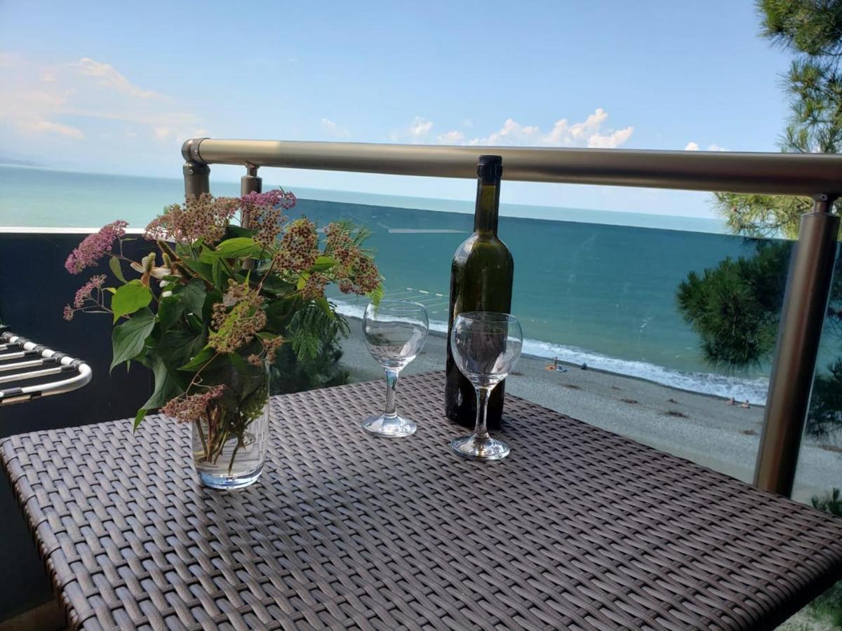 Midia Guest House Kobuleti Dış mekan fotoğraf