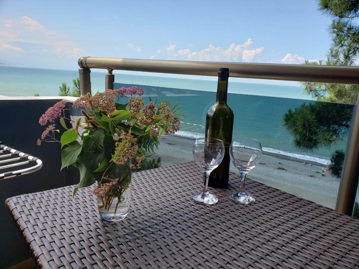 Midia Guest House Kobuleti Dış mekan fotoğraf