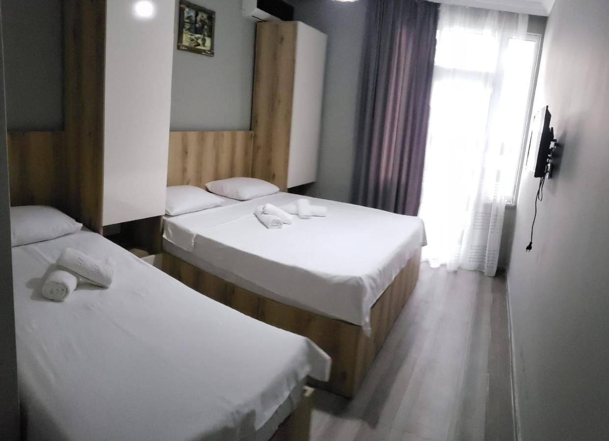 Midia Guest House Kobuleti Dış mekan fotoğraf