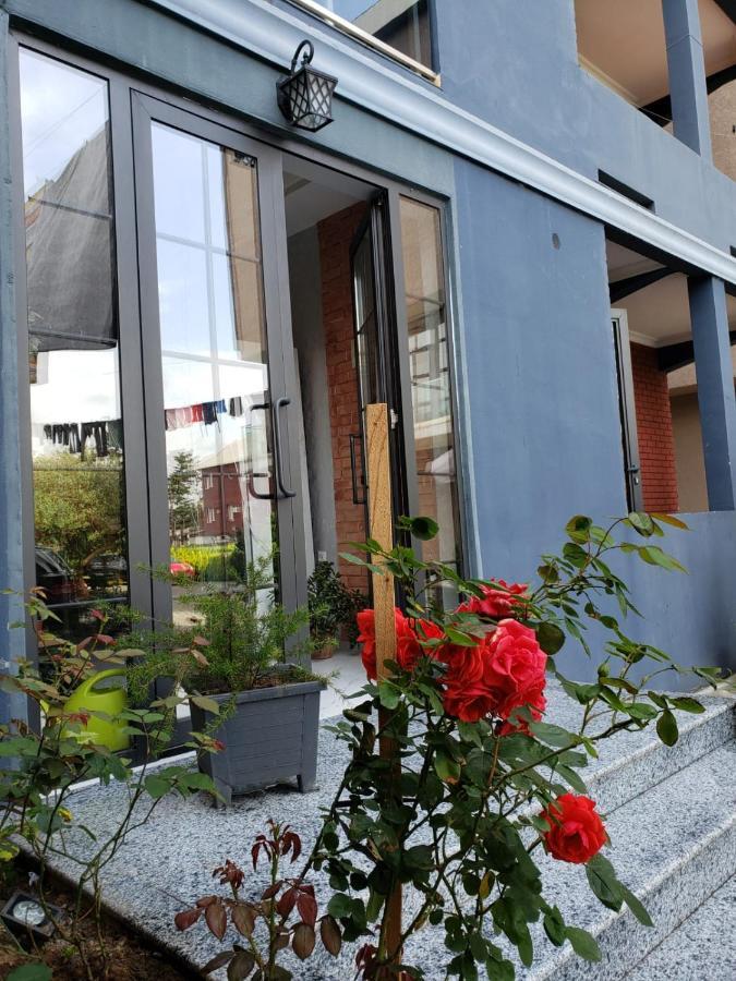Midia Guest House Kobuleti Dış mekan fotoğraf