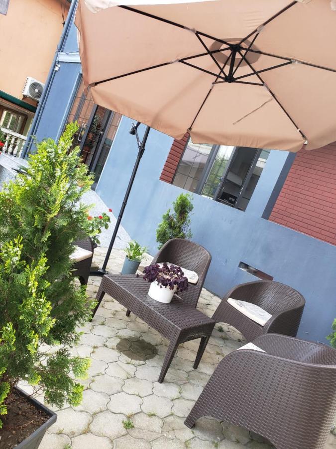 Midia Guest House Kobuleti Dış mekan fotoğraf