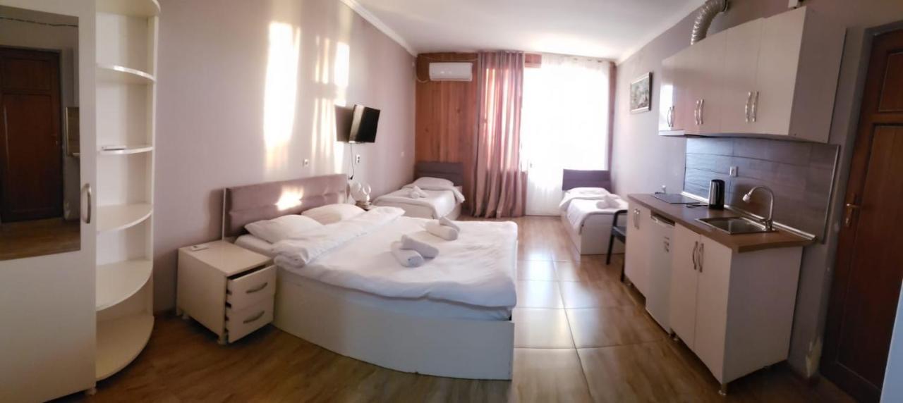 Midia Guest House Kobuleti Dış mekan fotoğraf