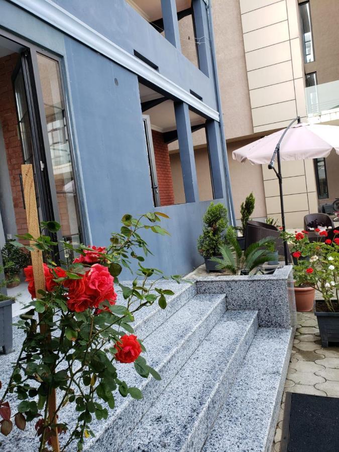 Midia Guest House Kobuleti Dış mekan fotoğraf