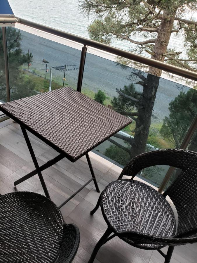 Midia Guest House Kobuleti Dış mekan fotoğraf