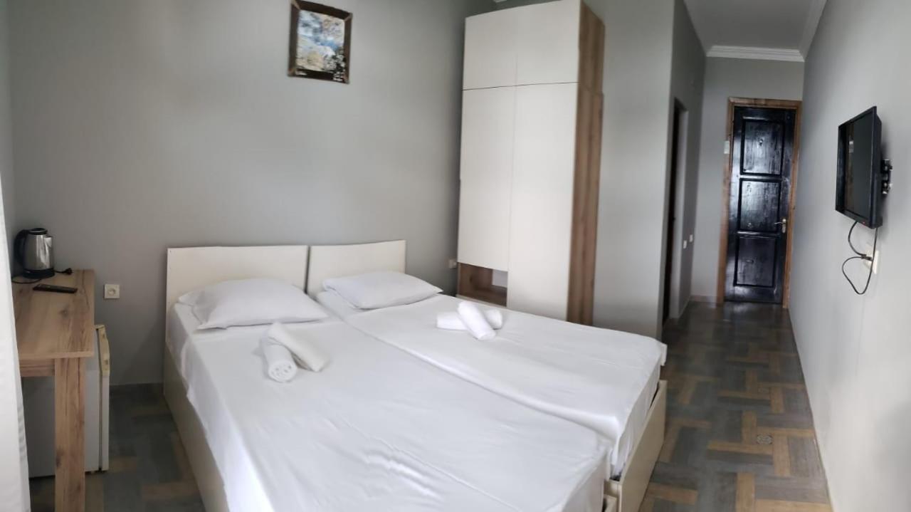Midia Guest House Kobuleti Dış mekan fotoğraf