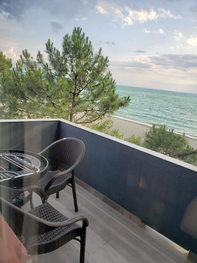 Midia Guest House Kobuleti Dış mekan fotoğraf