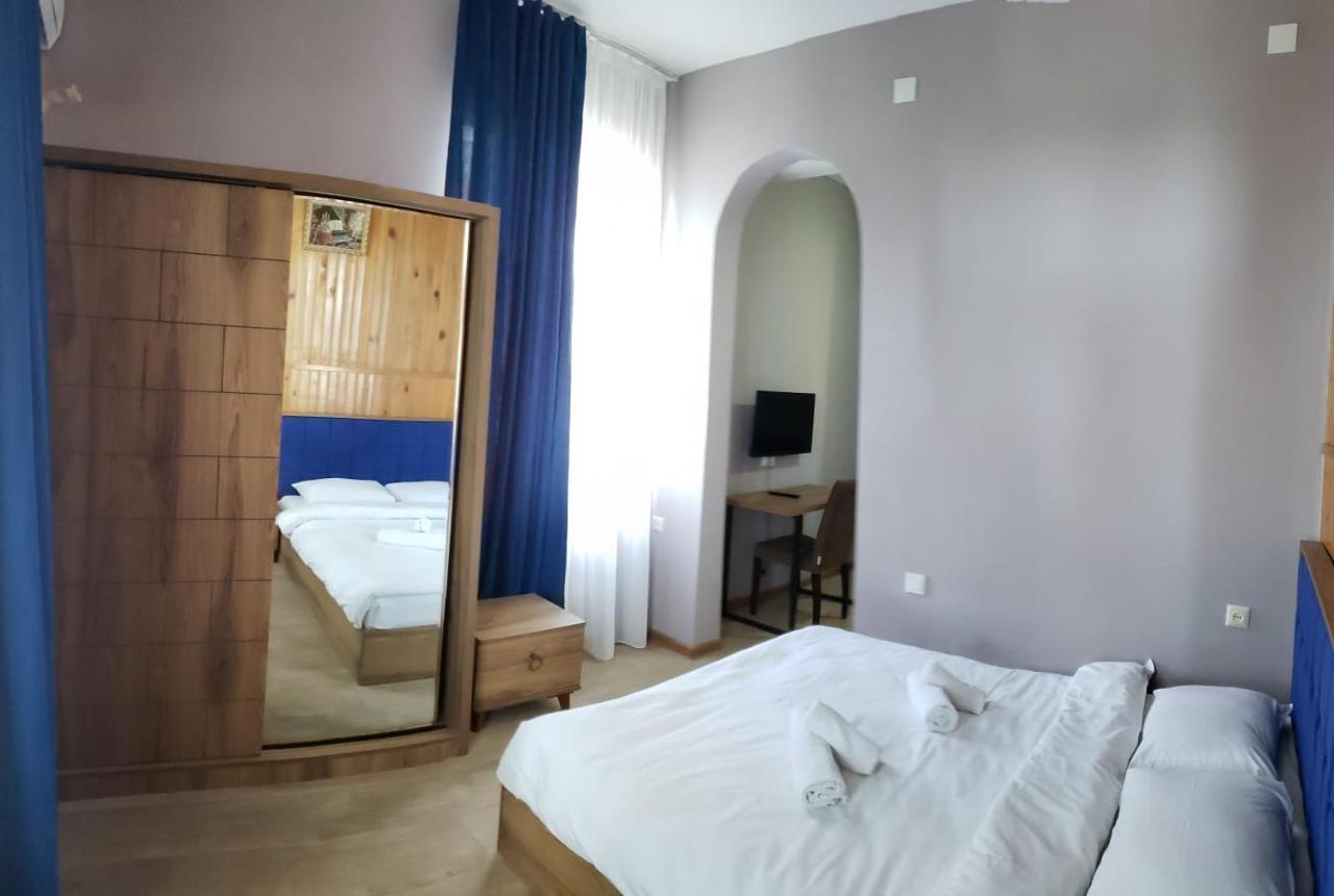 Midia Guest House Kobuleti Dış mekan fotoğraf