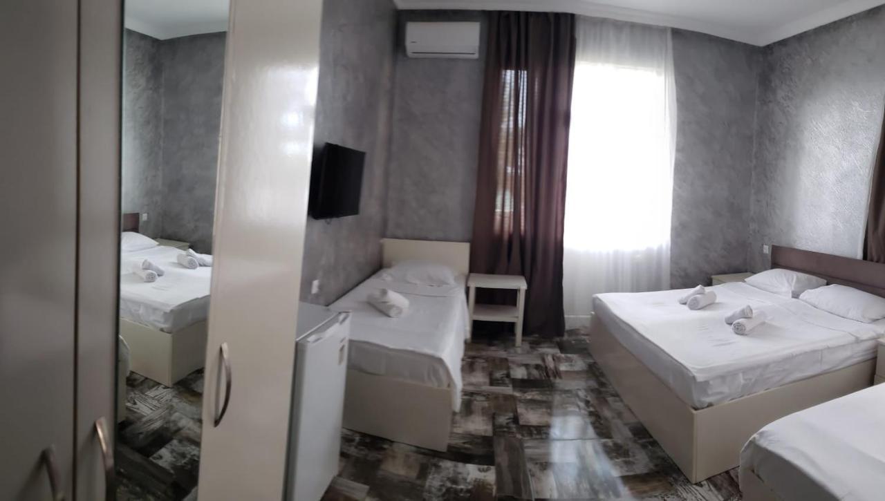 Midia Guest House Kobuleti Dış mekan fotoğraf