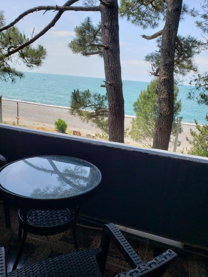 Midia Guest House Kobuleti Dış mekan fotoğraf