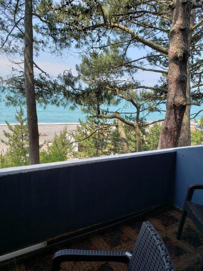 Midia Guest House Kobuleti Dış mekan fotoğraf