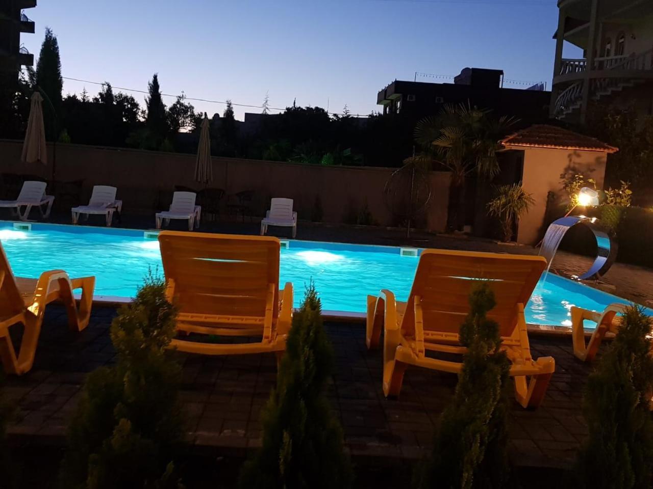 Midia Guest House Kobuleti Dış mekan fotoğraf