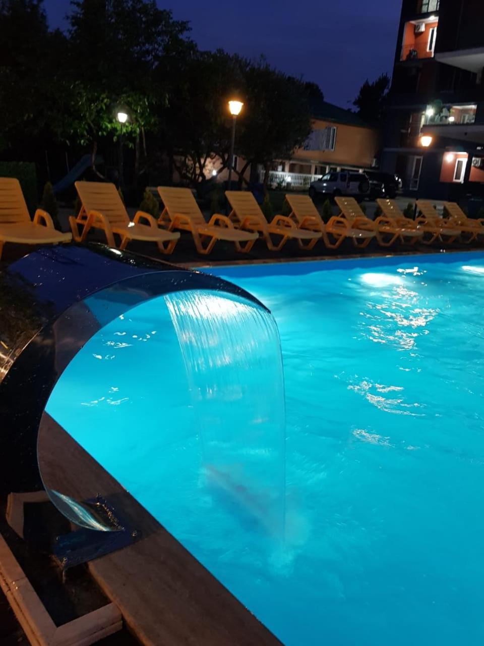 Midia Guest House Kobuleti Dış mekan fotoğraf