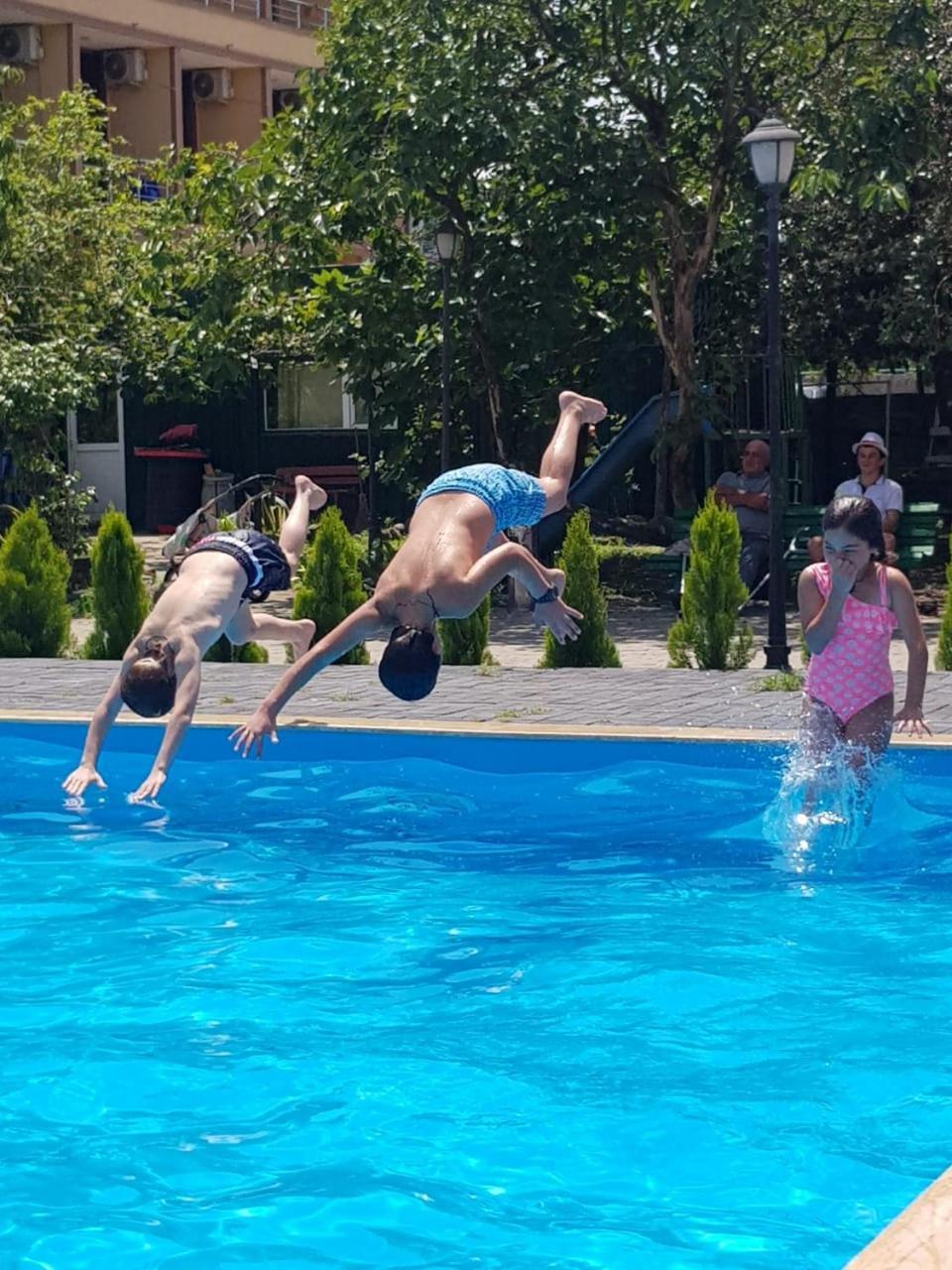 Midia Guest House Kobuleti Dış mekan fotoğraf