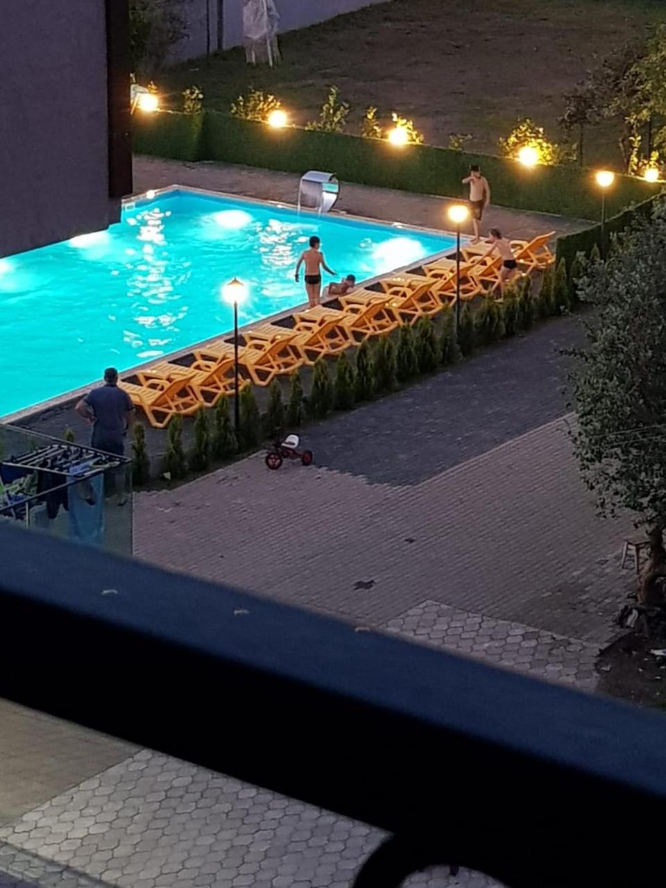 Midia Guest House Kobuleti Dış mekan fotoğraf