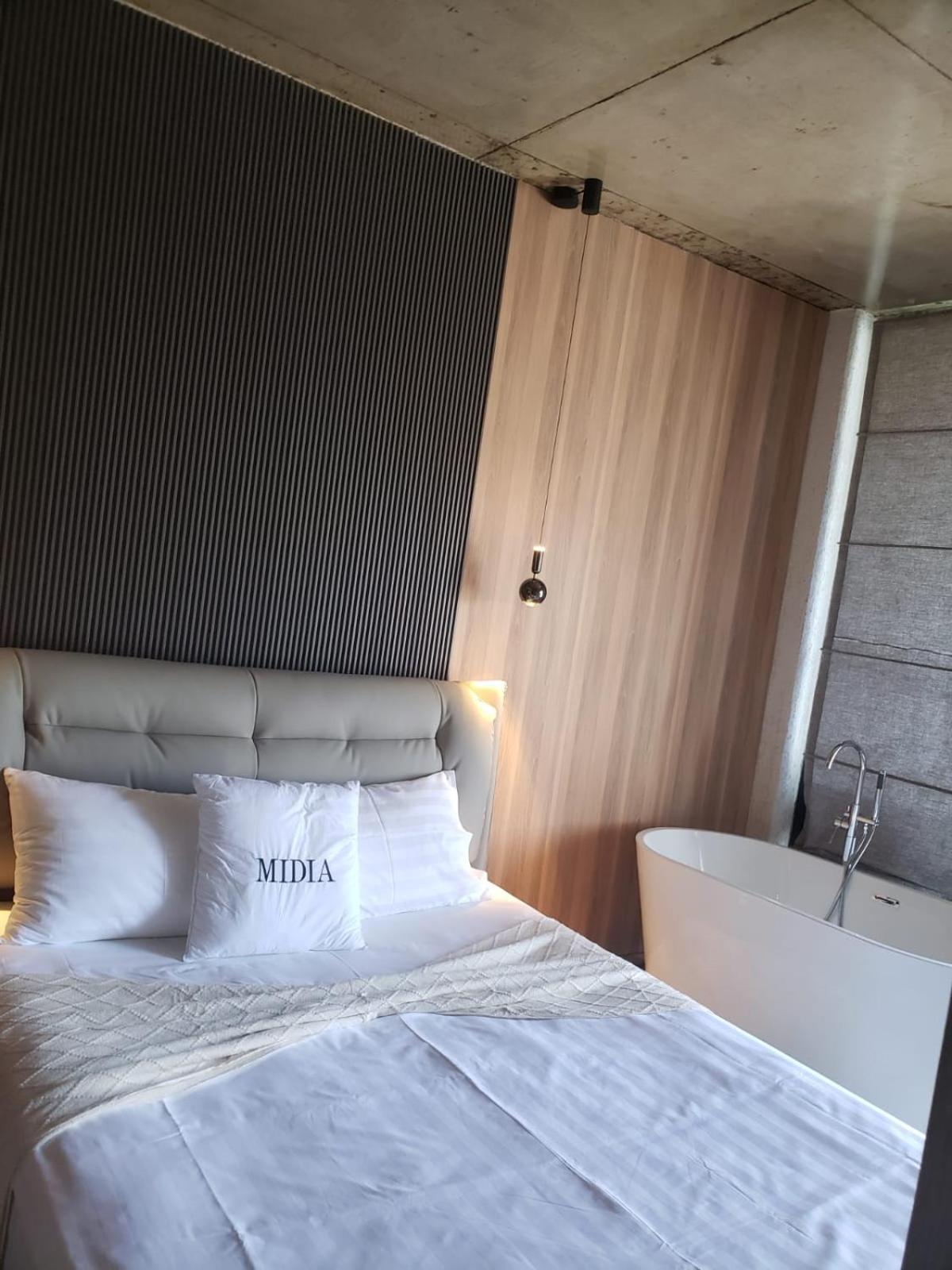 Midia Guest House Kobuleti Dış mekan fotoğraf