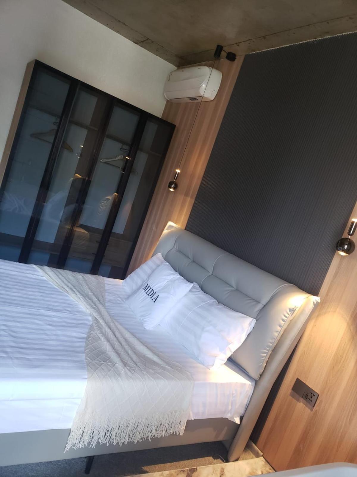 Midia Guest House Kobuleti Dış mekan fotoğraf