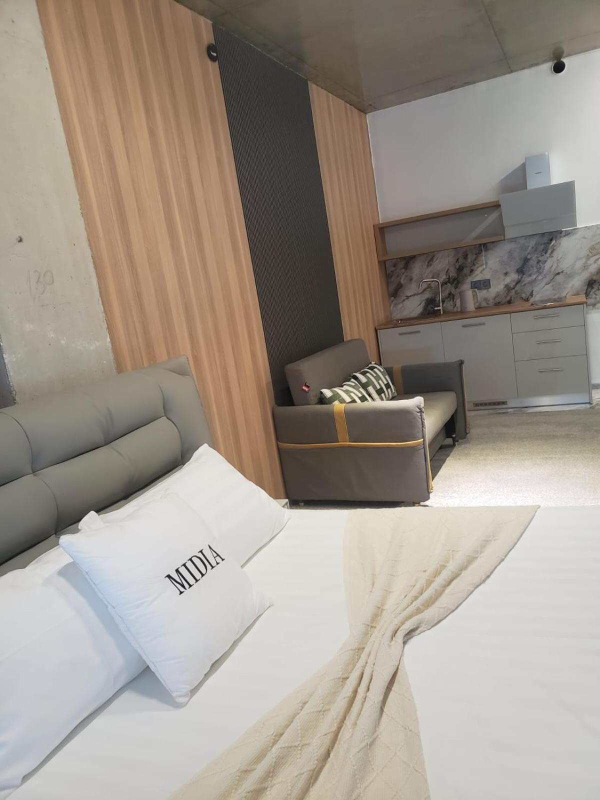 Midia Guest House Kobuleti Dış mekan fotoğraf